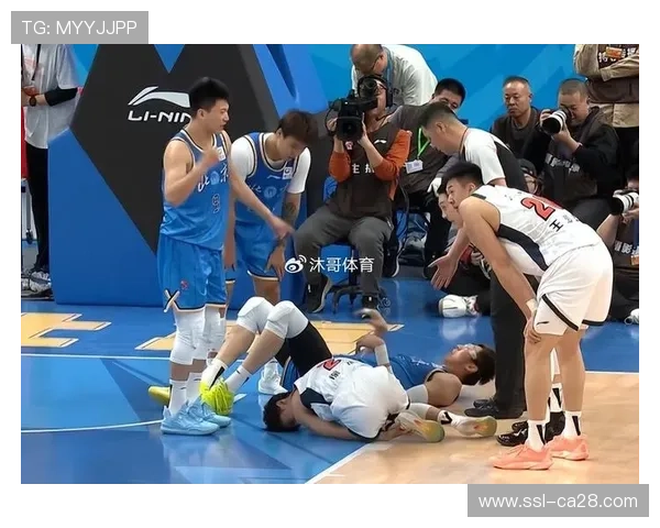 北京队送广东赛季首败，曾凡博复出抢眼