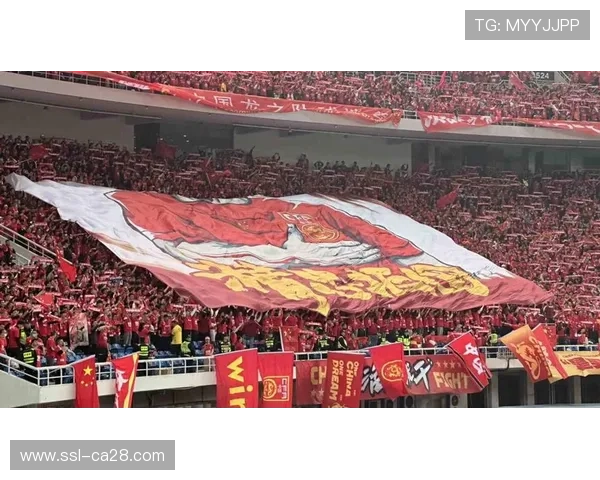 斯特拉斯堡主场球迷展示巨型TIFO，致敬俱乐部百年传统